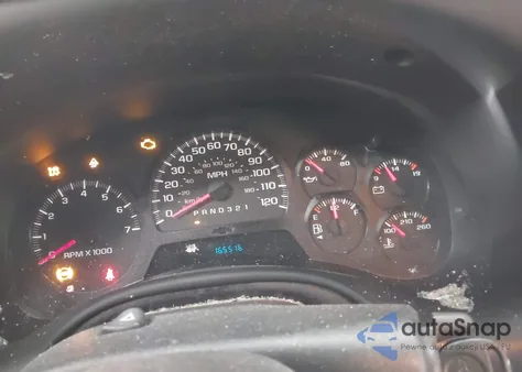 2006 Chevrolet Trailblazer Ls from USA, damaged, VIN 1GNDT13S762238671